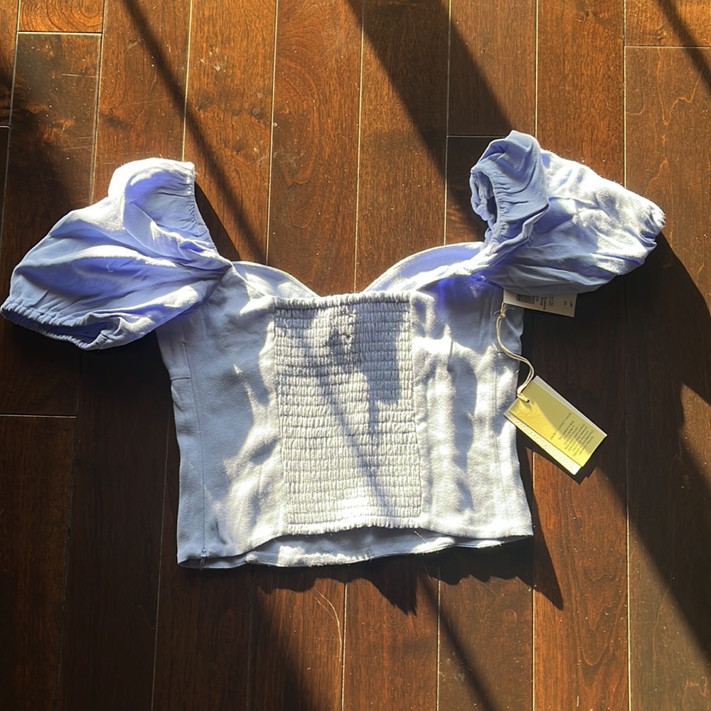 Wilfred | Novella Blouse - Picture 3 of 10